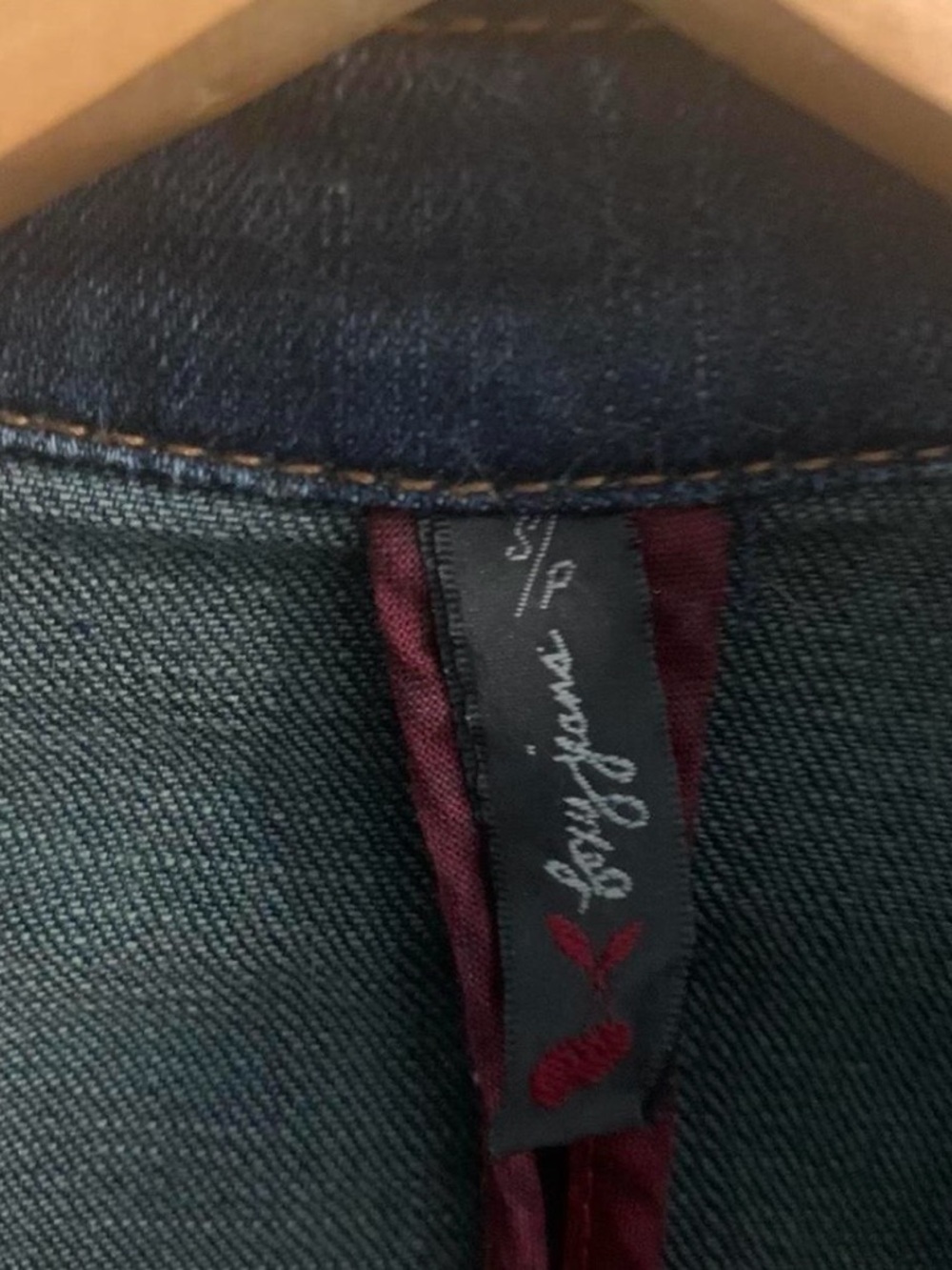 Denim Jacket - Picture 3 of 3